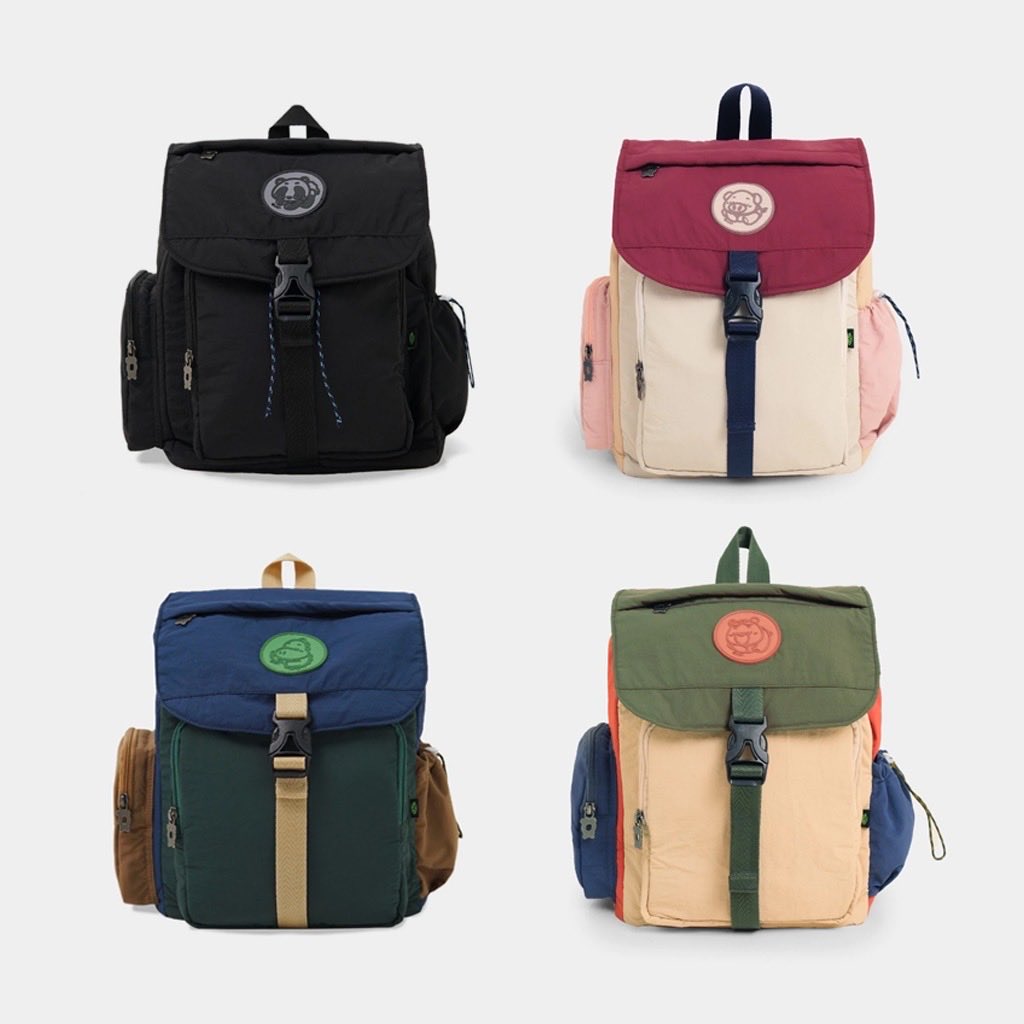 kayadgnjujur's tweet image. BACKPACK  GEN Z!!
#backpack
#kampus
#sekolah

Cek CRSL Mini Raku Backpack Series I Tas Sekolah Kampus kuliah! s.shopee.co.id/16uSlvuhQ
