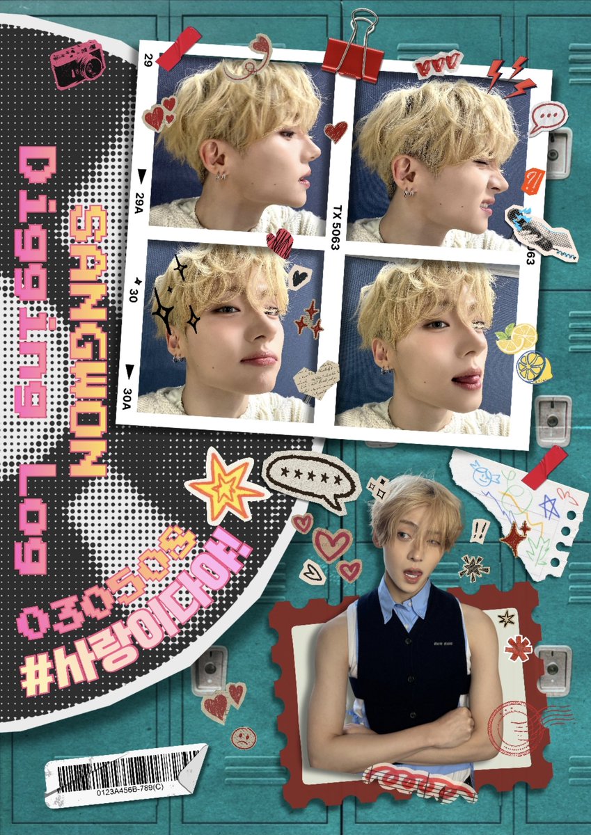 상원생일카페 #사랑이_다야! tweet media