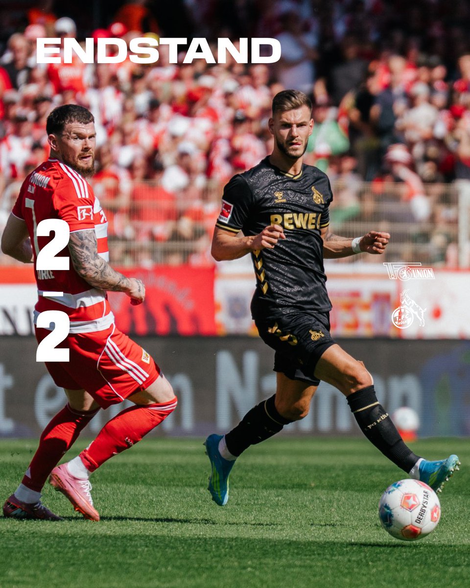 1. FC Köln tweet media