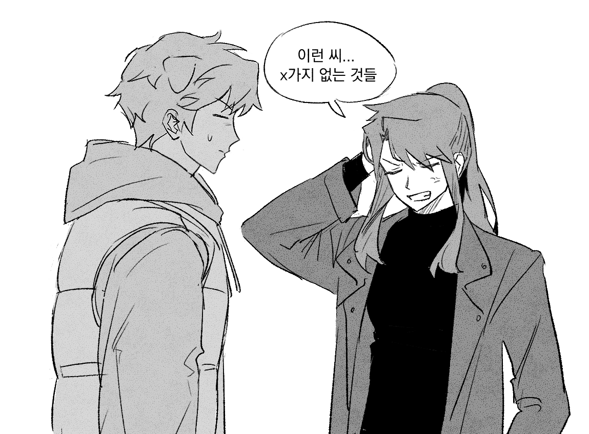 민쵸 tweet media