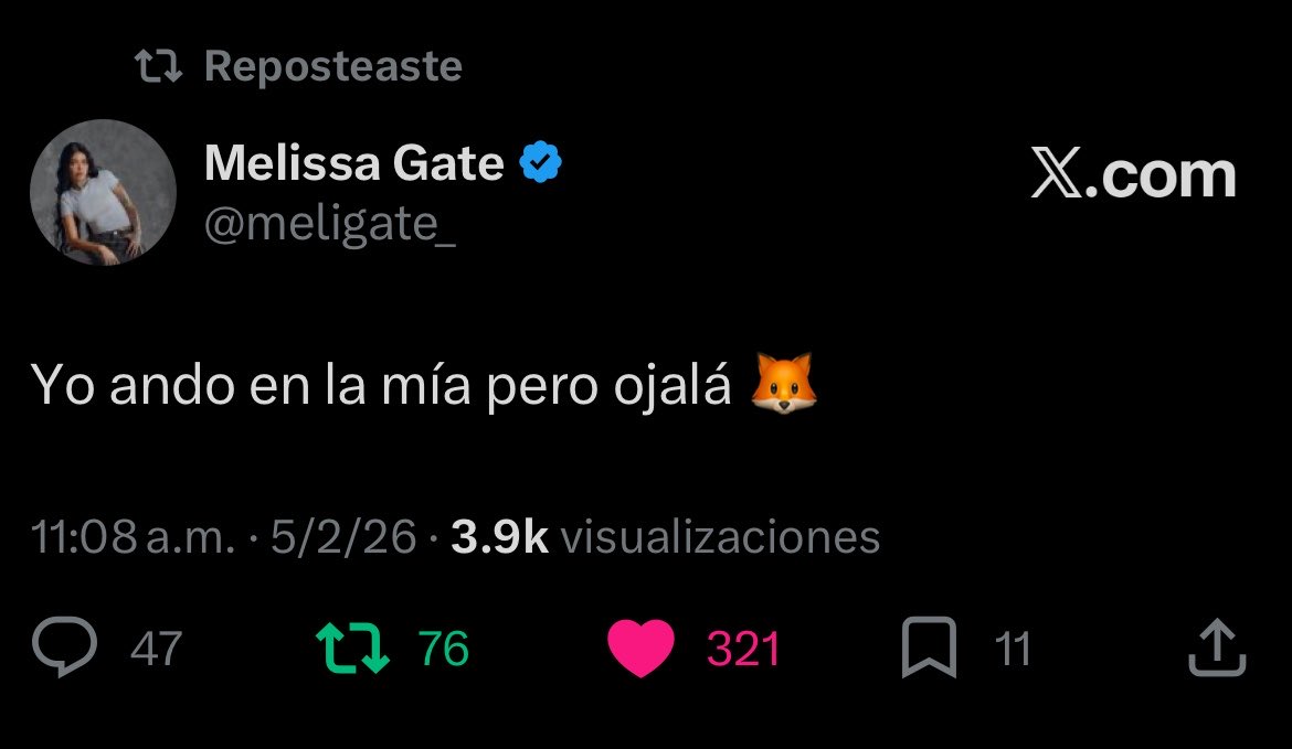 Dulce tweet media