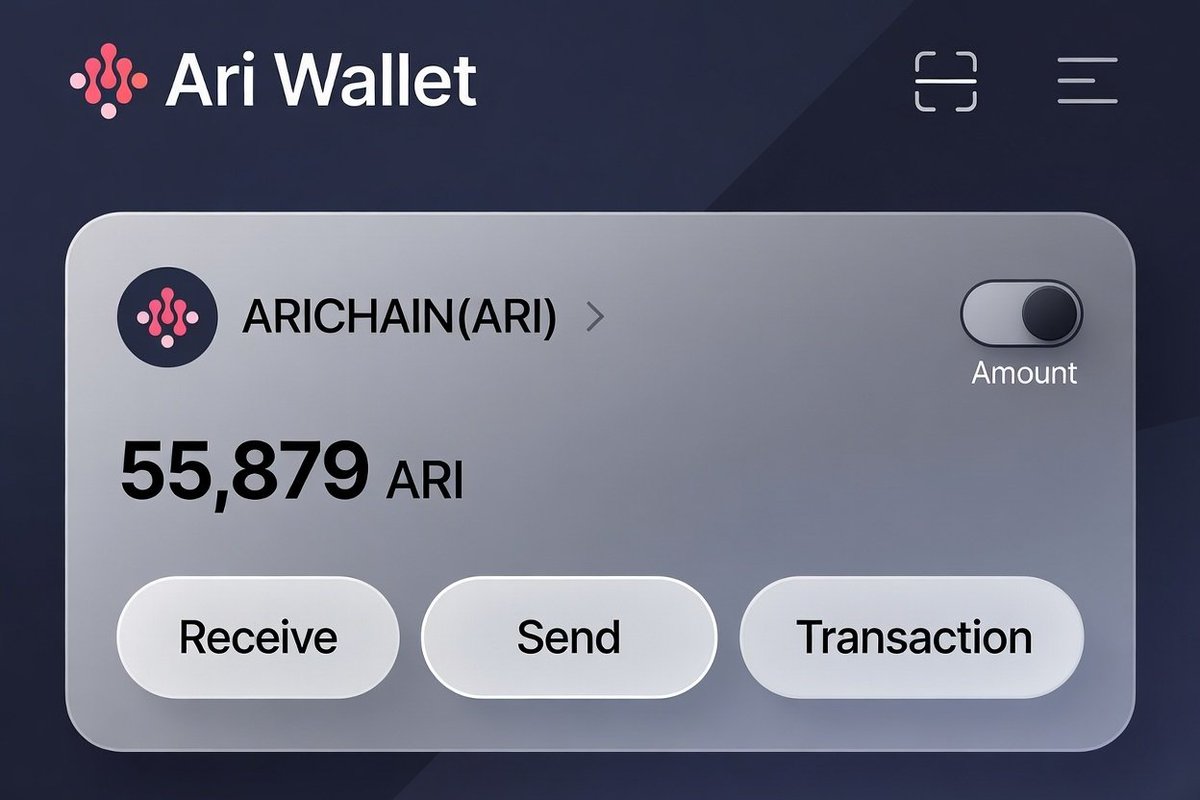 Ari Wallet Chain tweet media