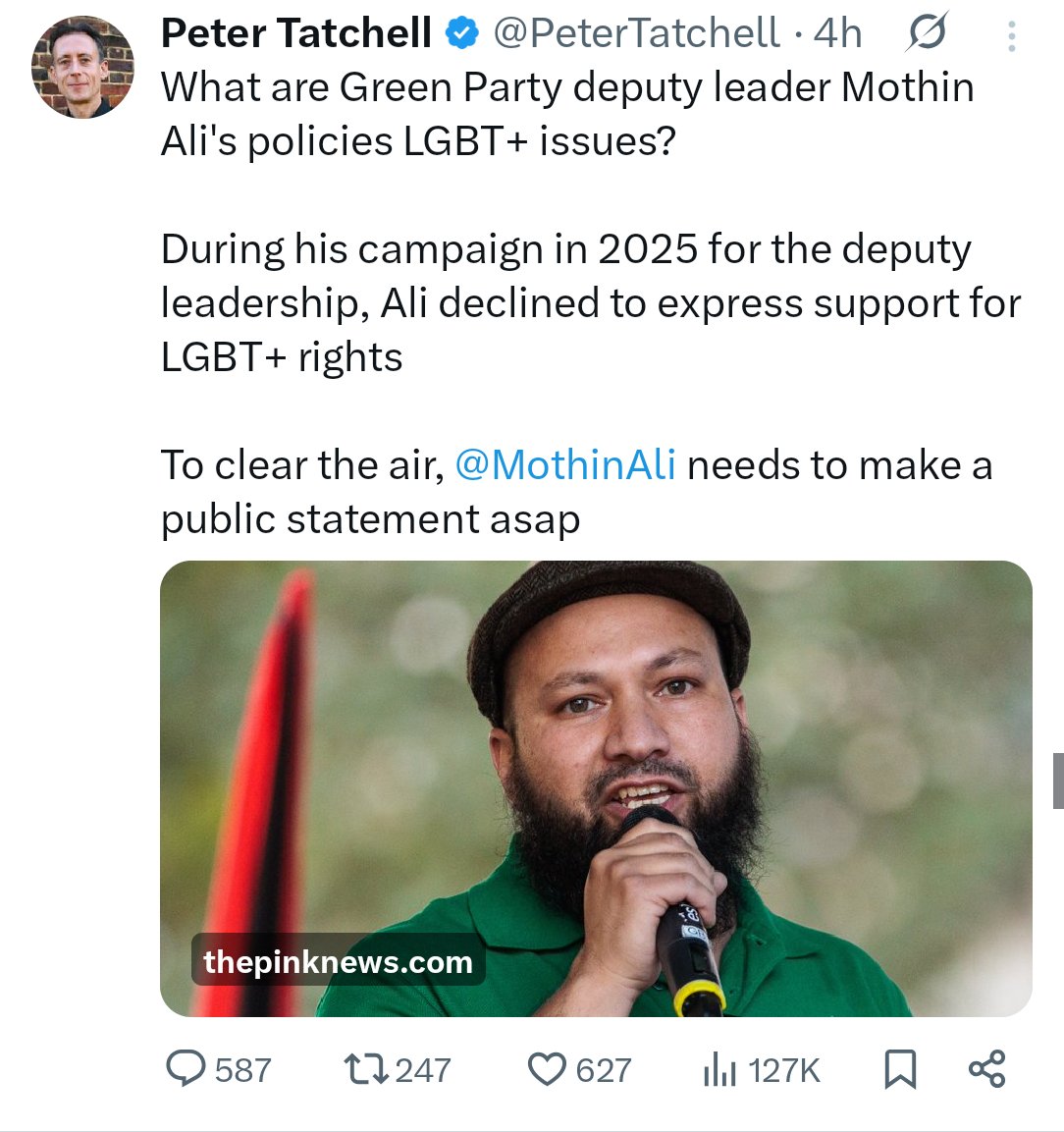 mike tweet media