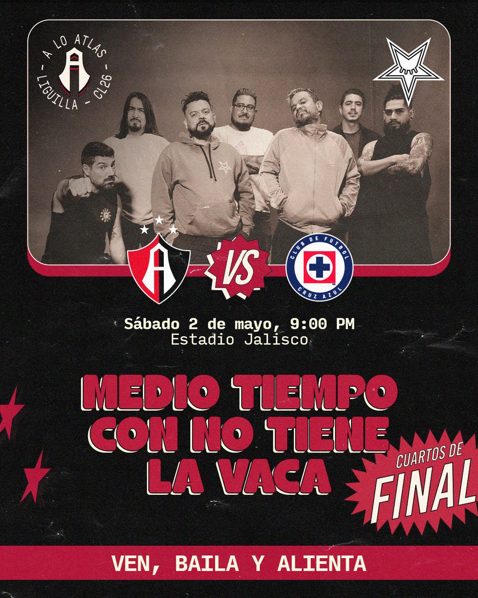 Atlas FC tweet media