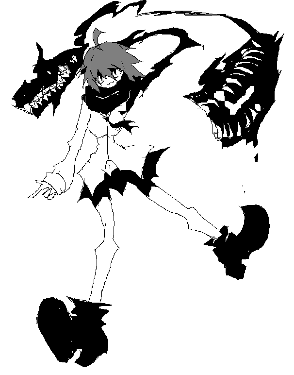琥珀 tweet media