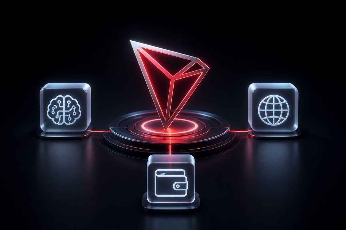 0xPalmerETH's tweet photo. Son dönemde #TRON tarafında dikkatimi çeken en önemli gelişmelerden biri https://t.co/neniQxQNV6 duyurusu oldu 🕵����‍♂️

Bu aslında klasik bir ürün lansmanı değil. Daha çok AI + blockchain + ödeme altyapısının birleştiği yeni bir katmanın ilk adımı

Tek API ile farklı AI modellere erişim sağlanması, üstüne bunu düşük maliyetli ve izinsiz bir ödeme sistemiyle desteklemesi önemli bir fark yaratıyor. Çünkü AI agentların gerçekten çalışabilmesi için sadece zeka değil ekonomik bir altyapı da gerekiyor

Burada kritik nokta AI agent’ların işlem yapabilmesi hızlı ve ucuz ödeme gerektiriyor. TRON da tam bu noktada devreye giriyor. Yani mesele sadece AI entegrasyonu değil AI’ın ekonomik olarak çalışabileceği bir zemin oluşturmak

Bir de @justinsuntron detayı var. Bu da bence ayrı bir sinyal. Lider vizyonunun AI ile entegre edilmesi kişisel marka + AI + finansal aksiyon üçlüsünün erken bir örneği gibi. Kısacası TRON burada kendini sadece bir blockchain olarak değil AI çağında finansal altyapı sağlayan bir oyuncu olarak konumlandırmaya çalışıyor

AI + crypto kesişimi hâlâ çok erken aşamada. Bu yüzden bu tarz hamleler hype’tan ziyade uzun vadeli konumlanma açısından daha önemli

@trondao @TronDao_Turkish
 #TRONGlobalFriends