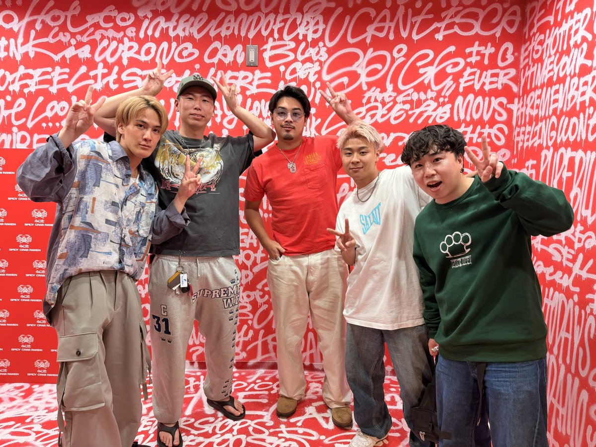 けんご【ESPOIR TRIBE】 tweet media