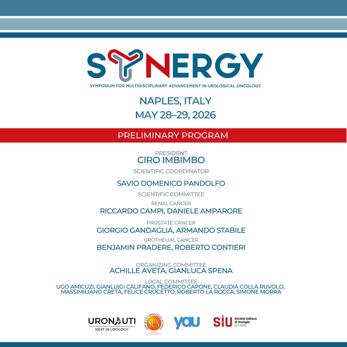 SYNERGY tweet media