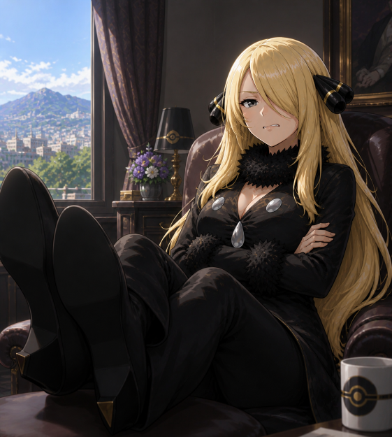 Goddess Cynthia tweet media
