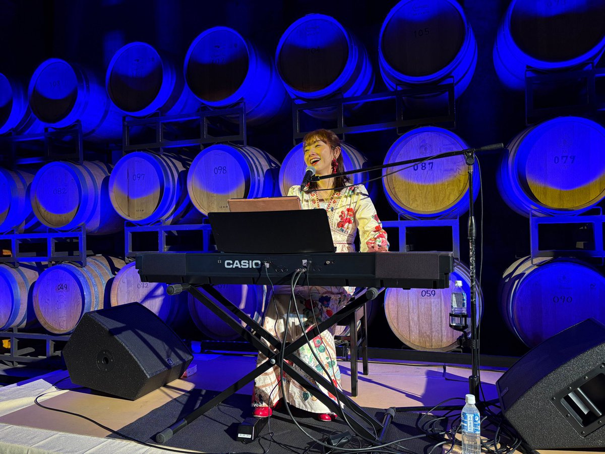 庄司紗千（しょうじさち）🎤🎹 tweet media
