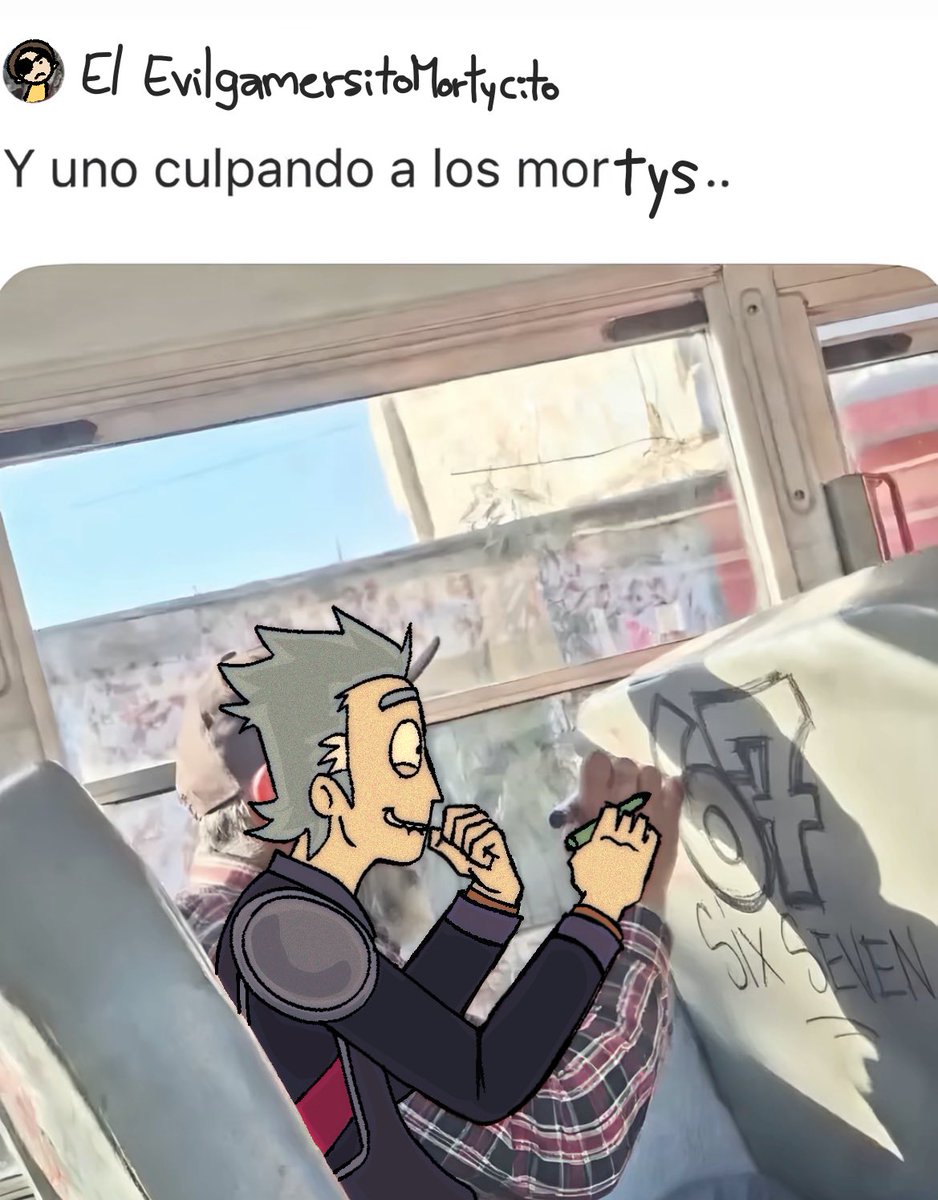 lewww80's tweet image. #Rickandmorty