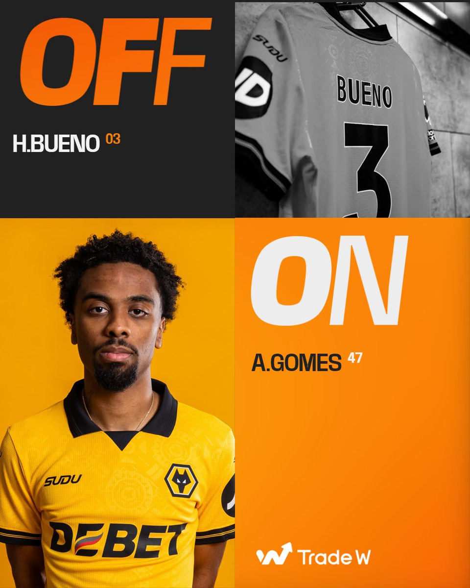 Wolves tweet media