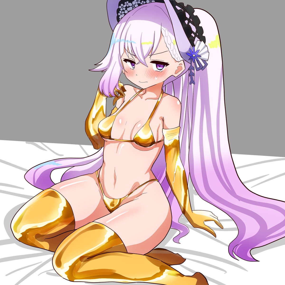 りくとん tweet media