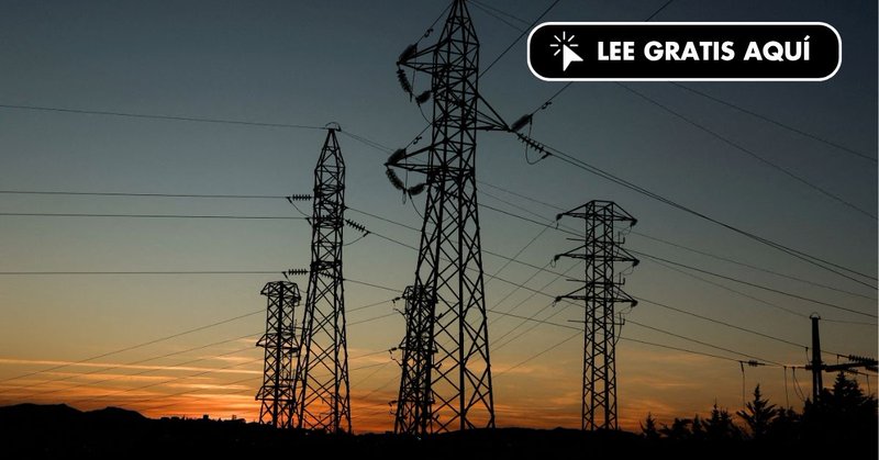 TercioNoticias's tweet image. ⚡ El apagón oculta la guerra entre Red Eléctrica y las energéticas por el control de la red, según @TheObjective_es.

Apagones que no son solo técnicos: son un reflejo de quién manda de verdad en la sombra.

#Energía
