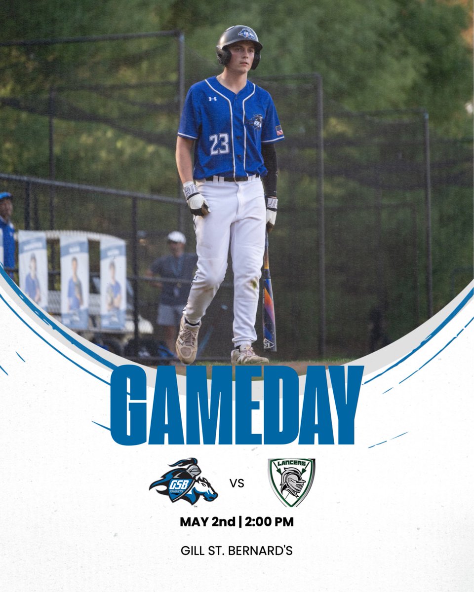 Gill St. Bernard’s Baseball tweet media