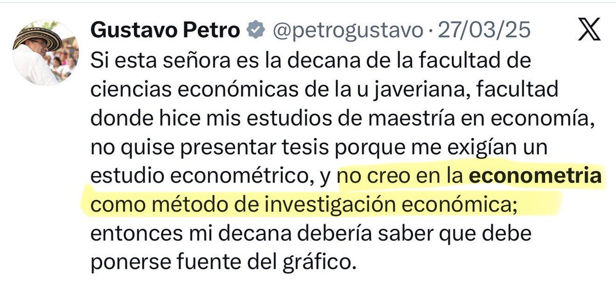 Alexanzaba's tweet photo. @petrogustavo Gus, hasta para mentir hay que ser coherente #Cafre https://t.co/BZ0aNJ2rfM