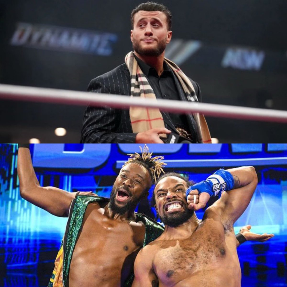 Wrestle Ops tweet media