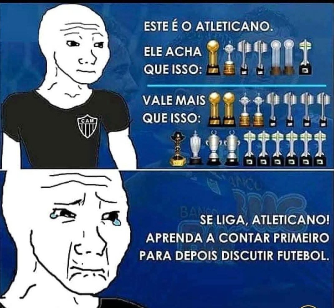 rafavocr's tweet photo. @atleticanato13 @dedealvinegro13 @QGdoCruzeiro https://t.co/aFa4uxcV9w