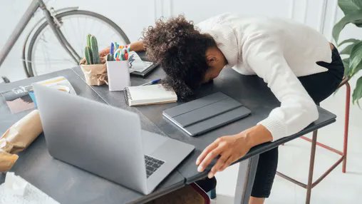 LaurentcBrown's tweet image. Day 122: What are the #Benefits of working constantly?