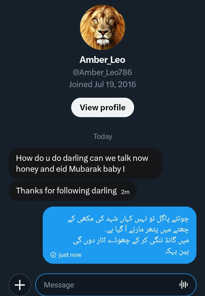 ♤ TⒶᵇĮ Cｈ 🎭تابی ☜🎭 tweet media