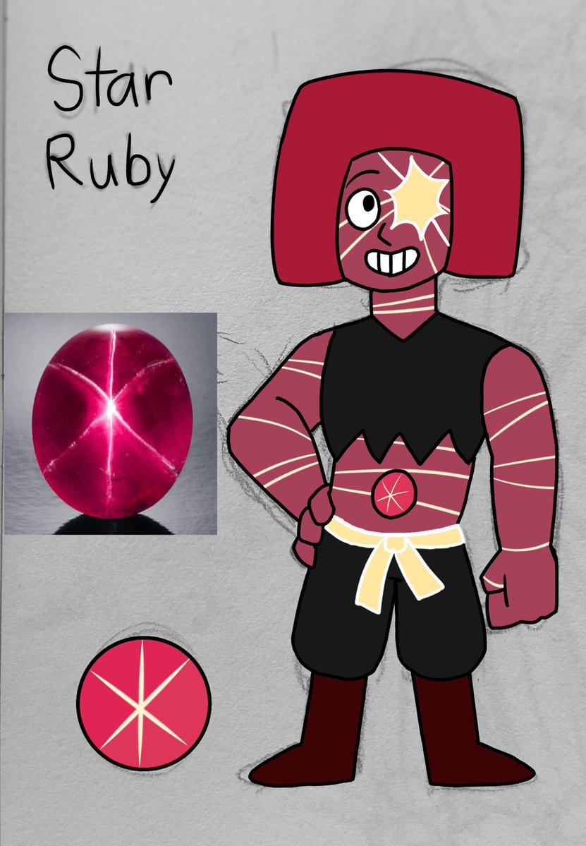 CaseyDraw's tweet image. All Gems I’ve made this week

Any thoughts?
#gems #stevenuniverse