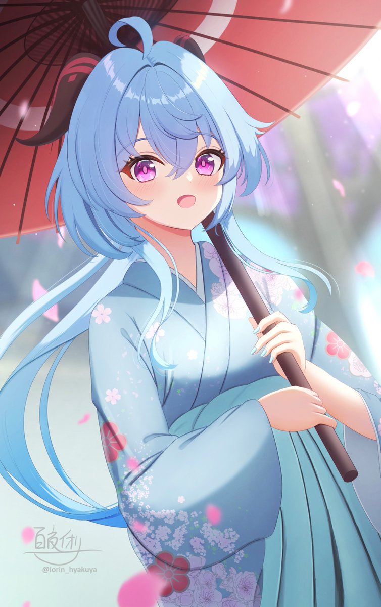 百夜イオリ tweet media