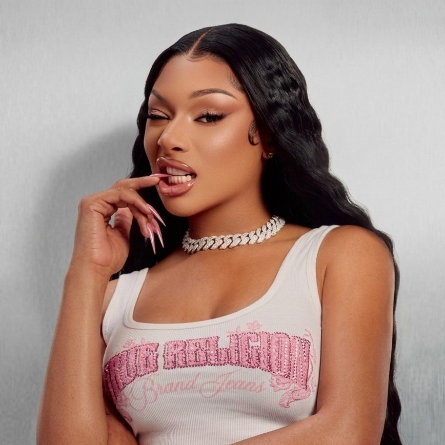 Megan Stallion Brasil tweet media