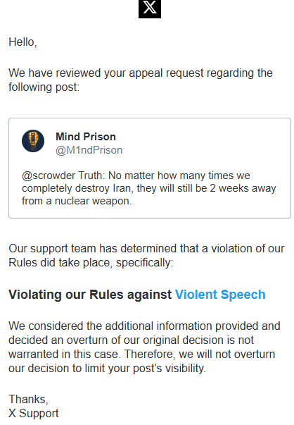Mind Prison tweet media