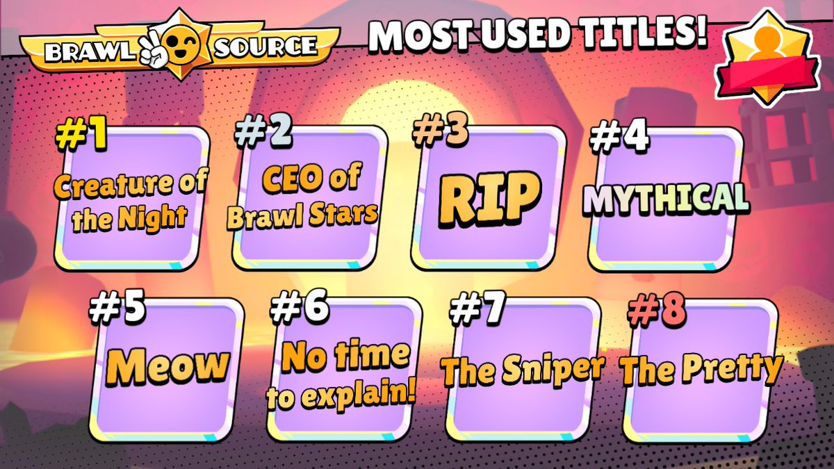 Brawl Source 🥬 tweet media