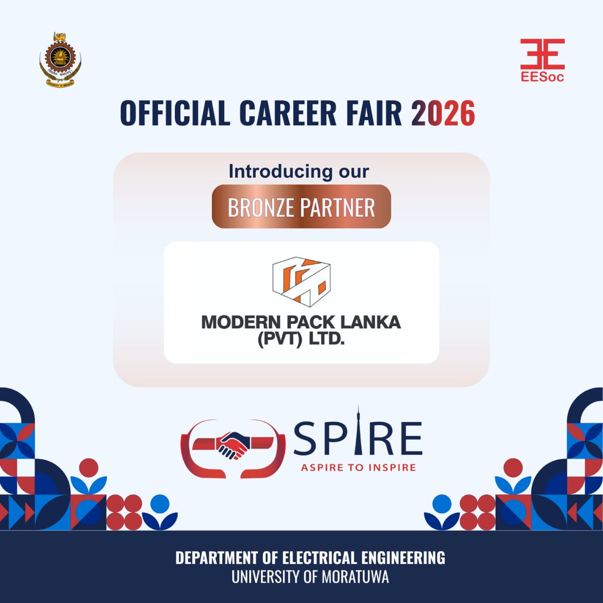 EESoc - University of Moratuwa tweet media