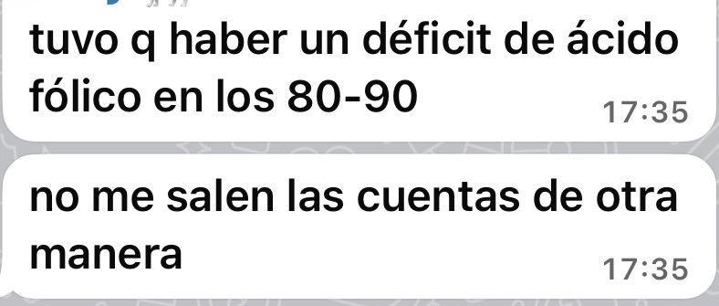 a partir de ahora mi contestacion para todo