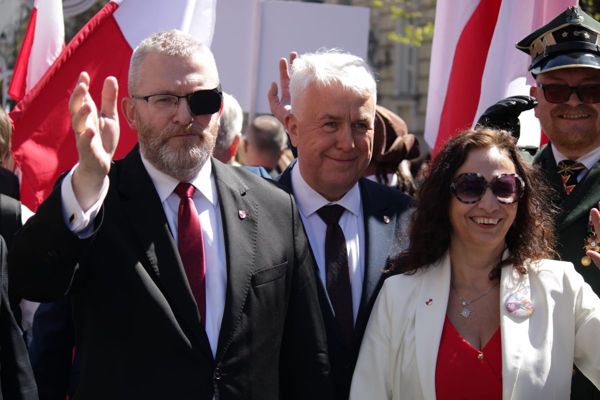 Konfederacja Korony Polskiej tweet media