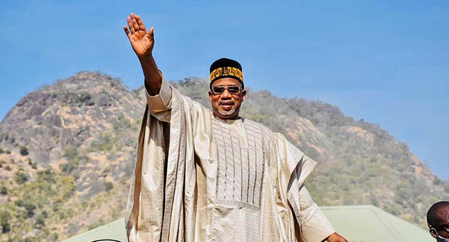 Channels Television tweet media