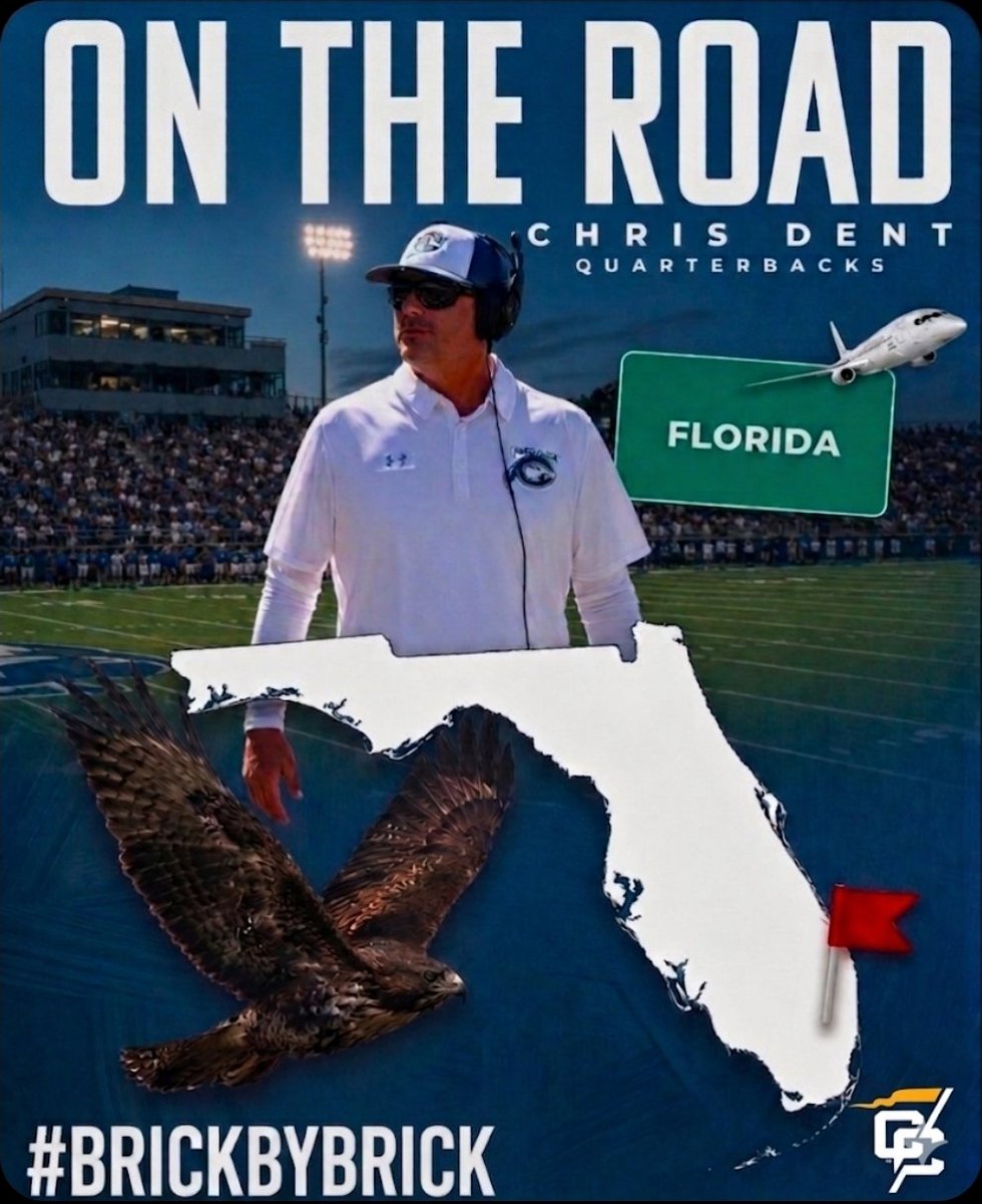 Coach Chris Dent tweet media