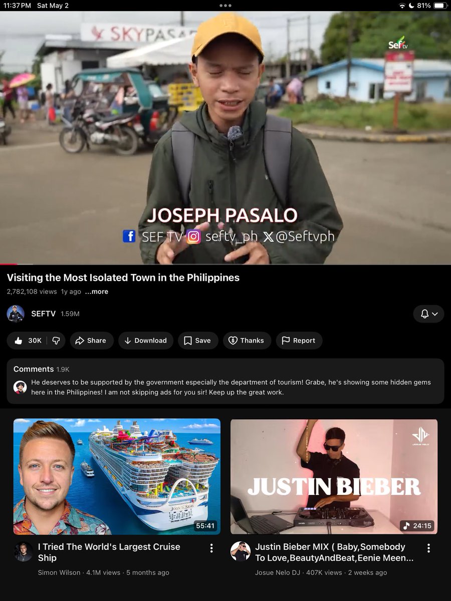 James james tweet media