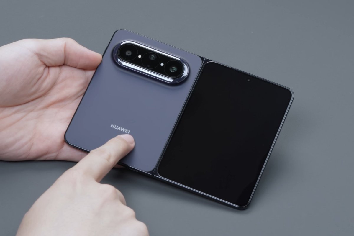 Phoneareanews's tweet image. Huawei Pura X Max teardown 
#Huawei #PuraXMax