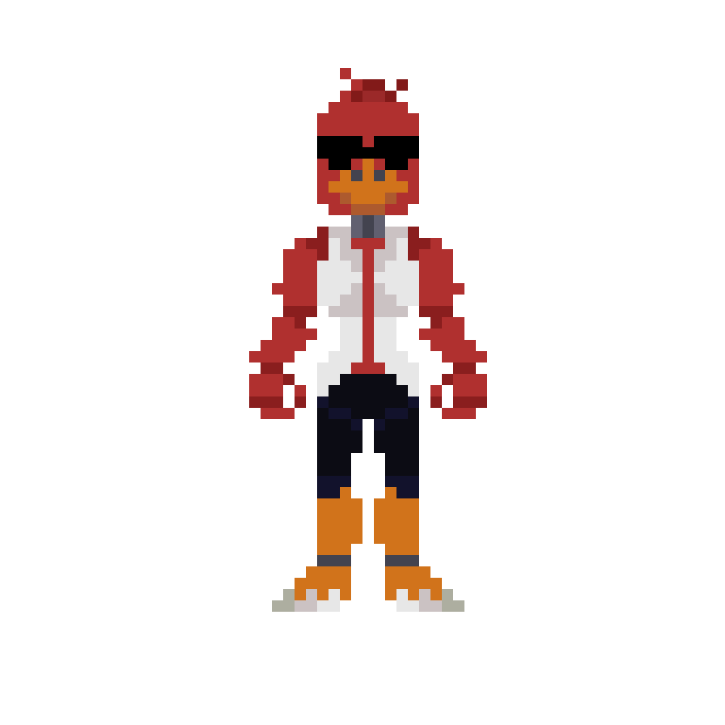 Goldenfreddy_83's tweet photo. Retornei finalmente!!!
Desta vez temos alguns dos animatrônicos de Together Again: A "Lake's Funland" Story.
Por enquanto, fiz apenas a dupla Jon Kun &amp; Alex Graham, Chick The Bird e Alice Wagner. https://t.co/yqiOXda6yI