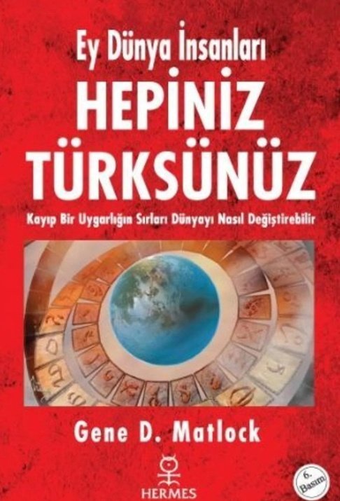Börü Budun tweet media
