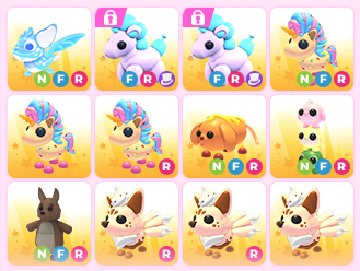 ynabnst's tweet image. Selling adopt me pets for gcash/paypal fnf !!       

DM for price list / PAYO ONLY (NGF)
paubos before restock    
#vrysellz 

#adoptme #adoptmepets #roblox