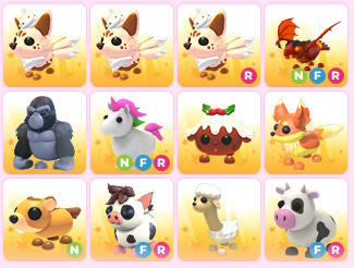 ynabnst's tweet image. Selling adopt me pets for gcash/paypal fnf !!       

DM for price list / PAYO ONLY (NGF)
paubos before restock    
#vrysellz 

#adoptme #adoptmepets #roblox