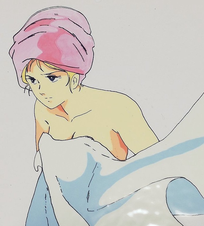 セル画