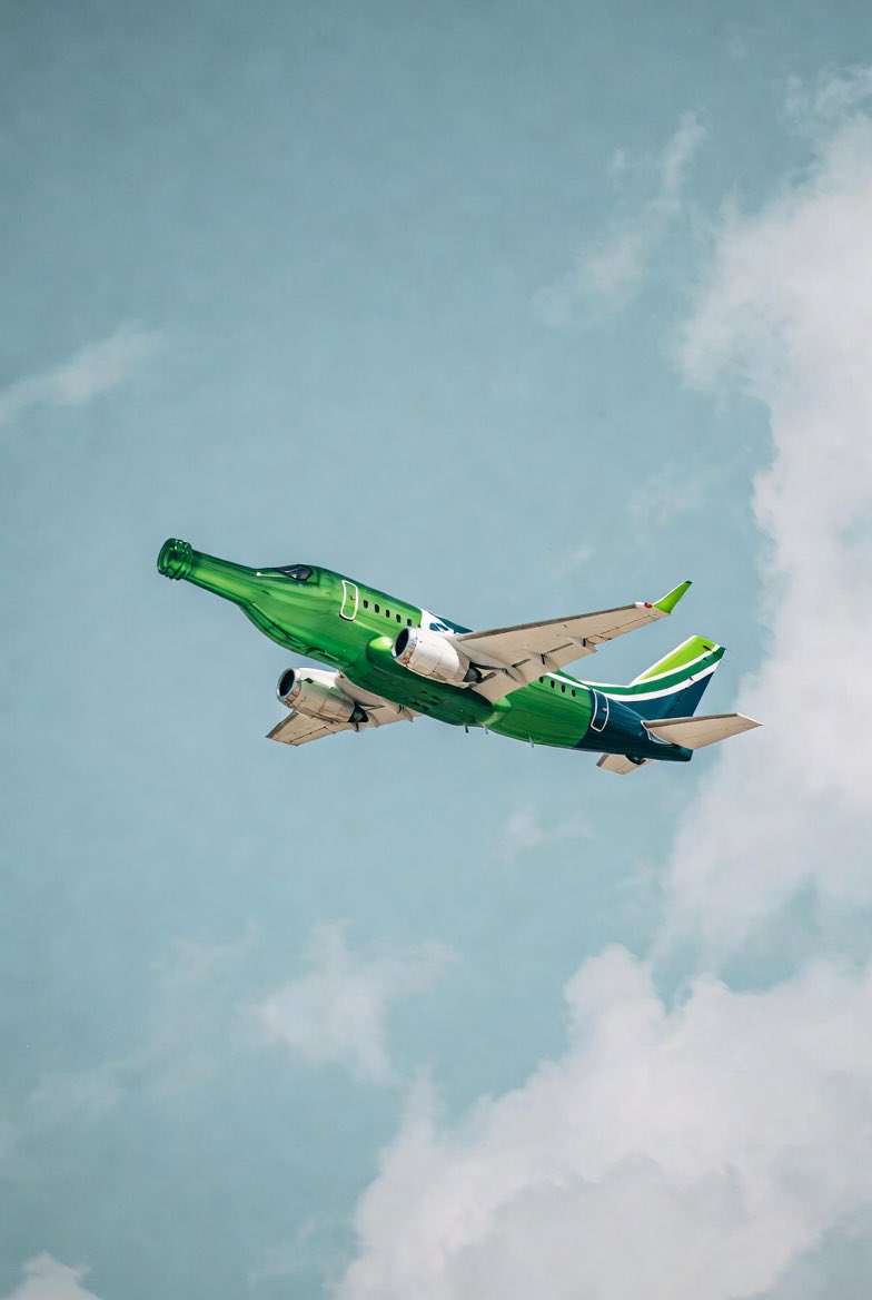 Sprite Airlines tweet media