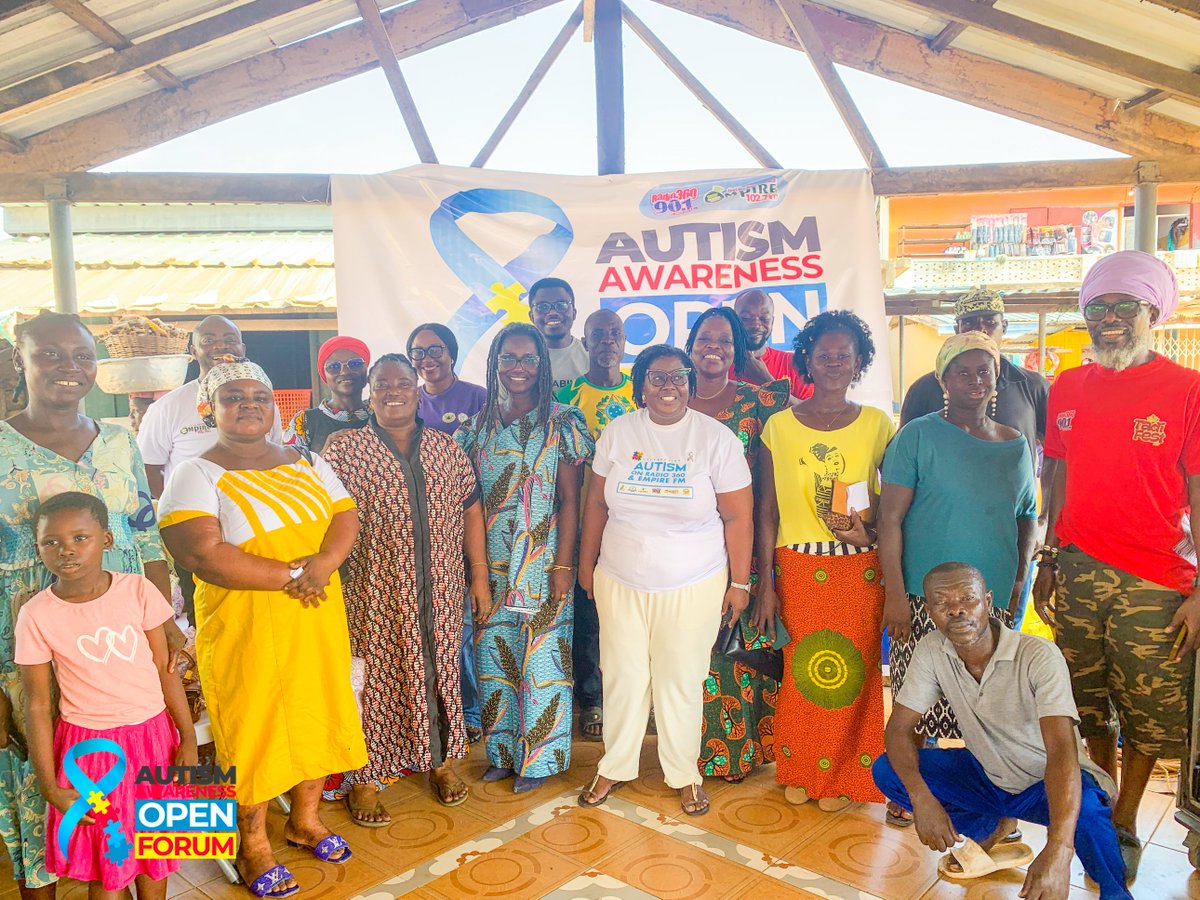 empire1027fm's tweet image. #autismawareness
#empirefm