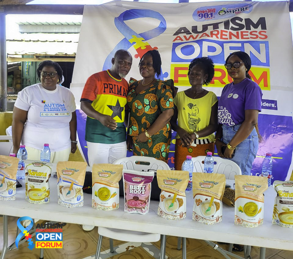 empire1027fm's tweet image. #autismawareness
#empirefm