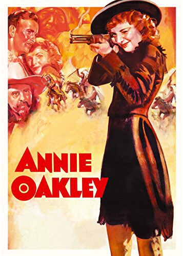 Belongs in my theme to watch as many Barbara Stanwyck films as possible this year. Have you seen it?

Annie Oakley (1935)

#NowWatching
