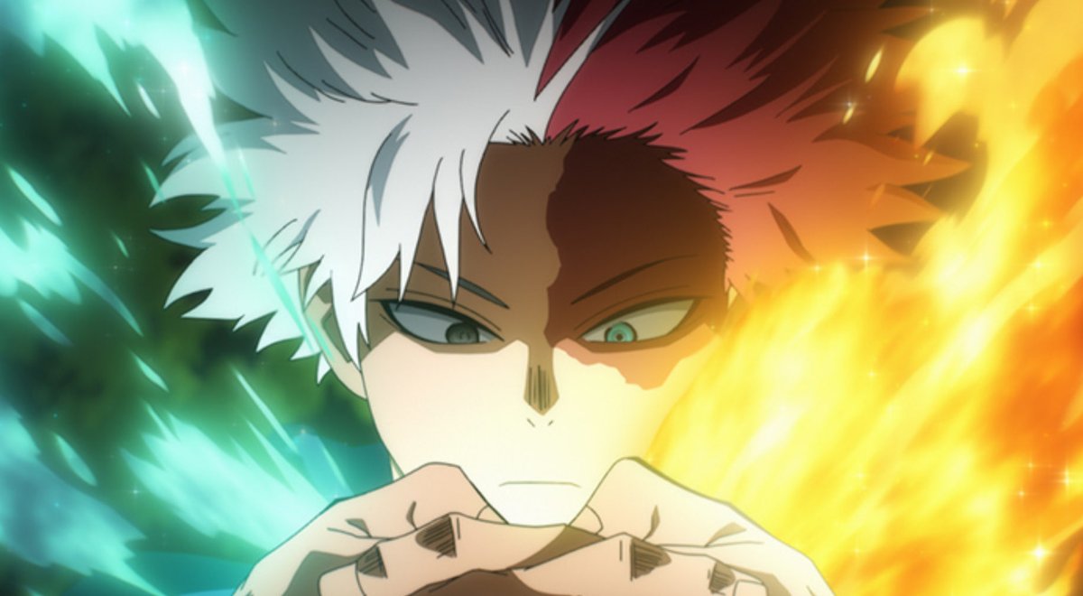 💚 Izuku Midoriya 💚 tweet media