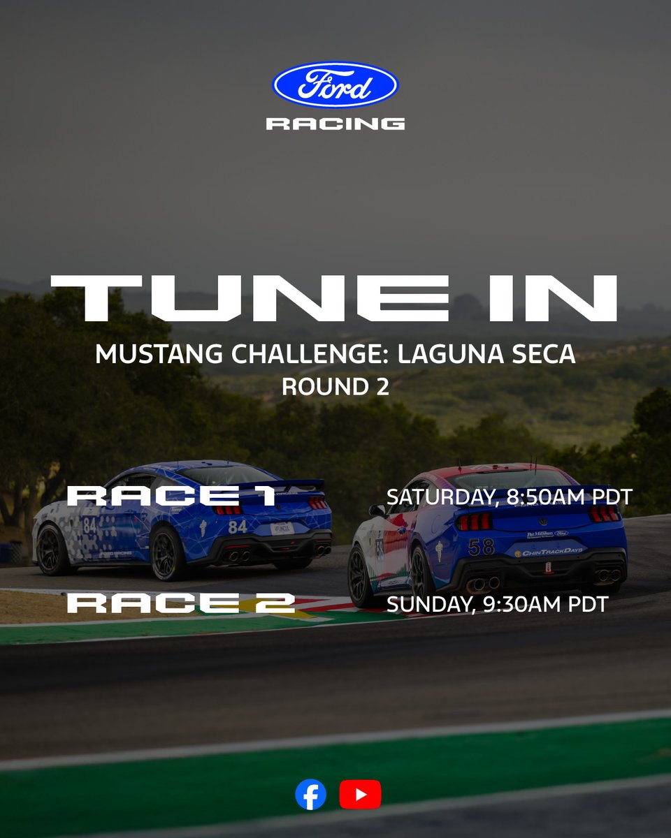 Mustang Challenge tweet media