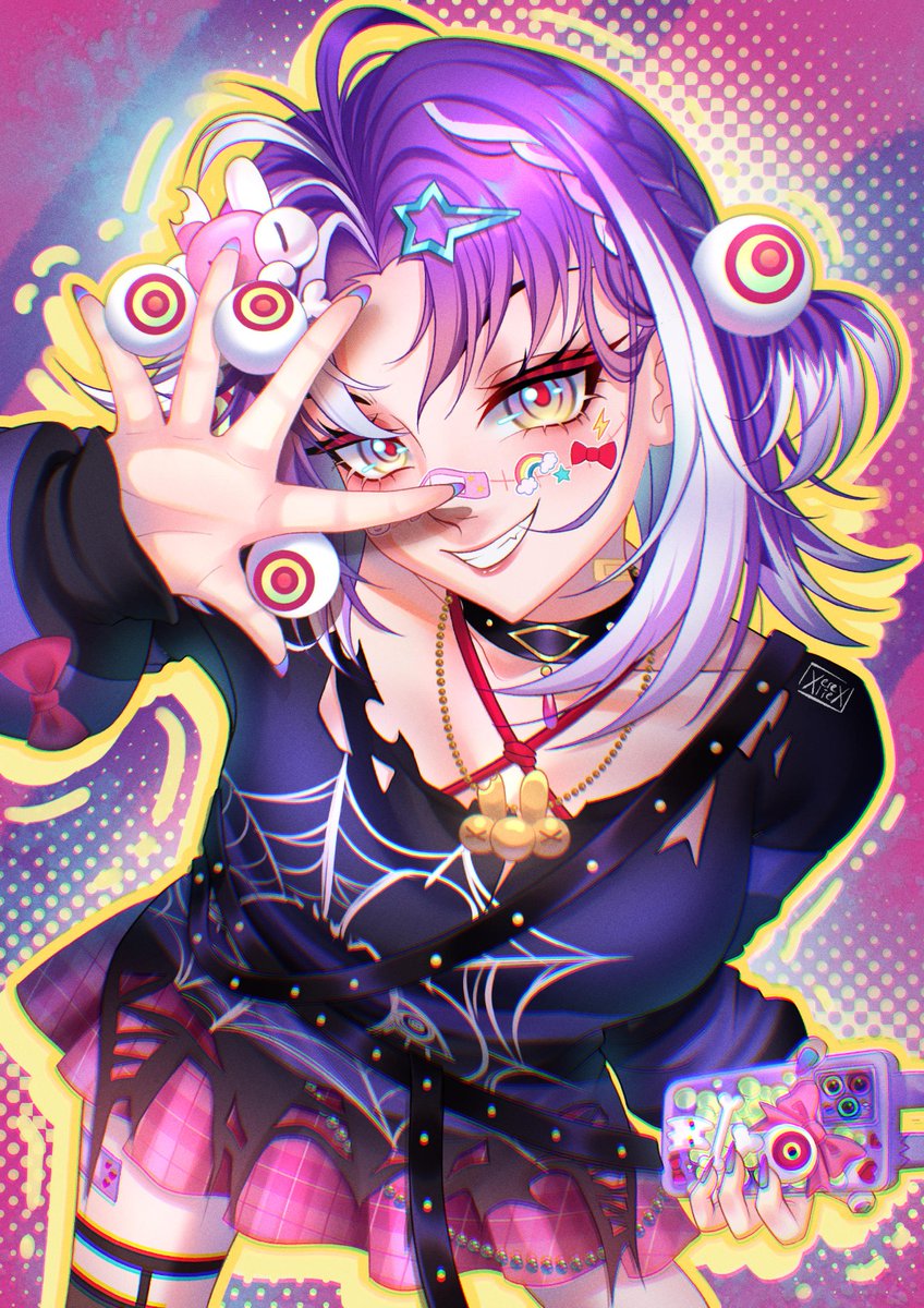 Xer ☄️ || new art on📌 tweet media