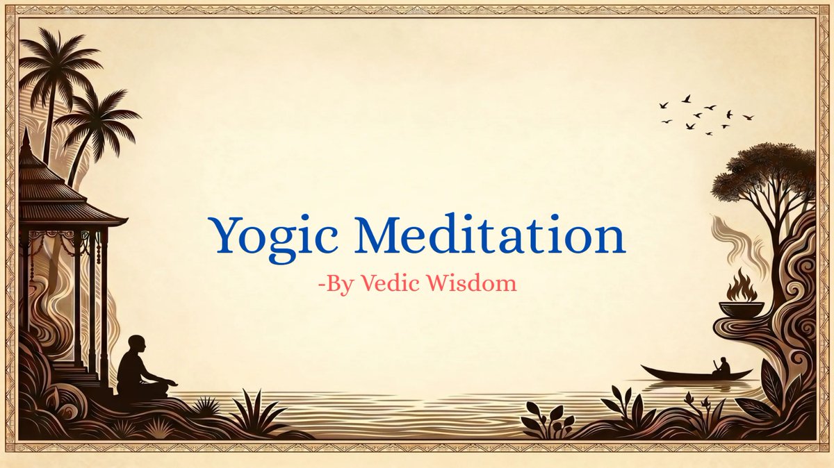 Vedic Wisdom..ॐ tweet media