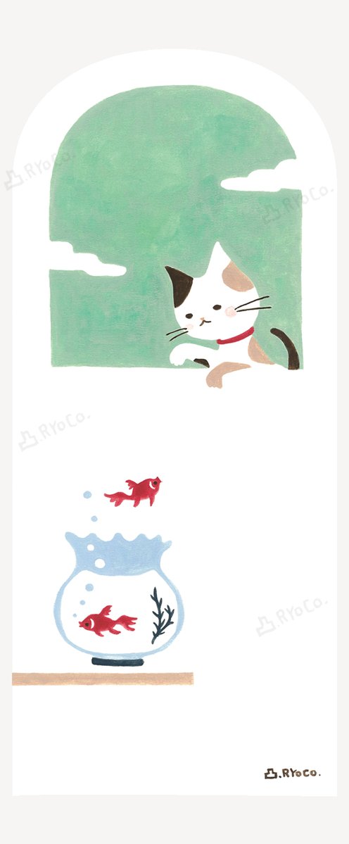 とつかりょうこ tweet media